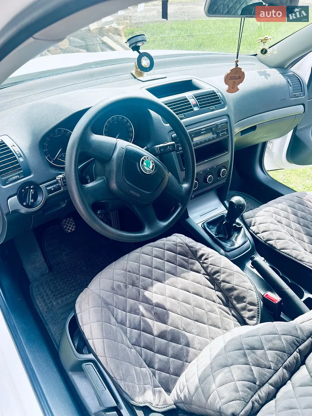 2012 Skoda Octavia - мініатюра 4