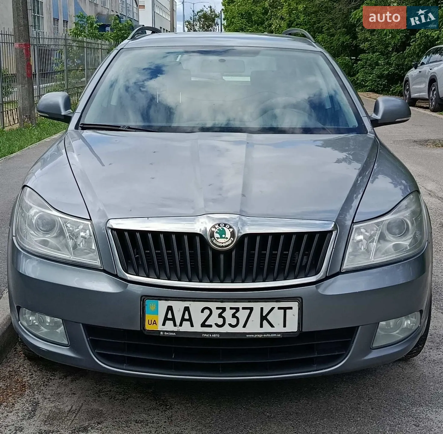 2011 Skoda Octavia - фото 1