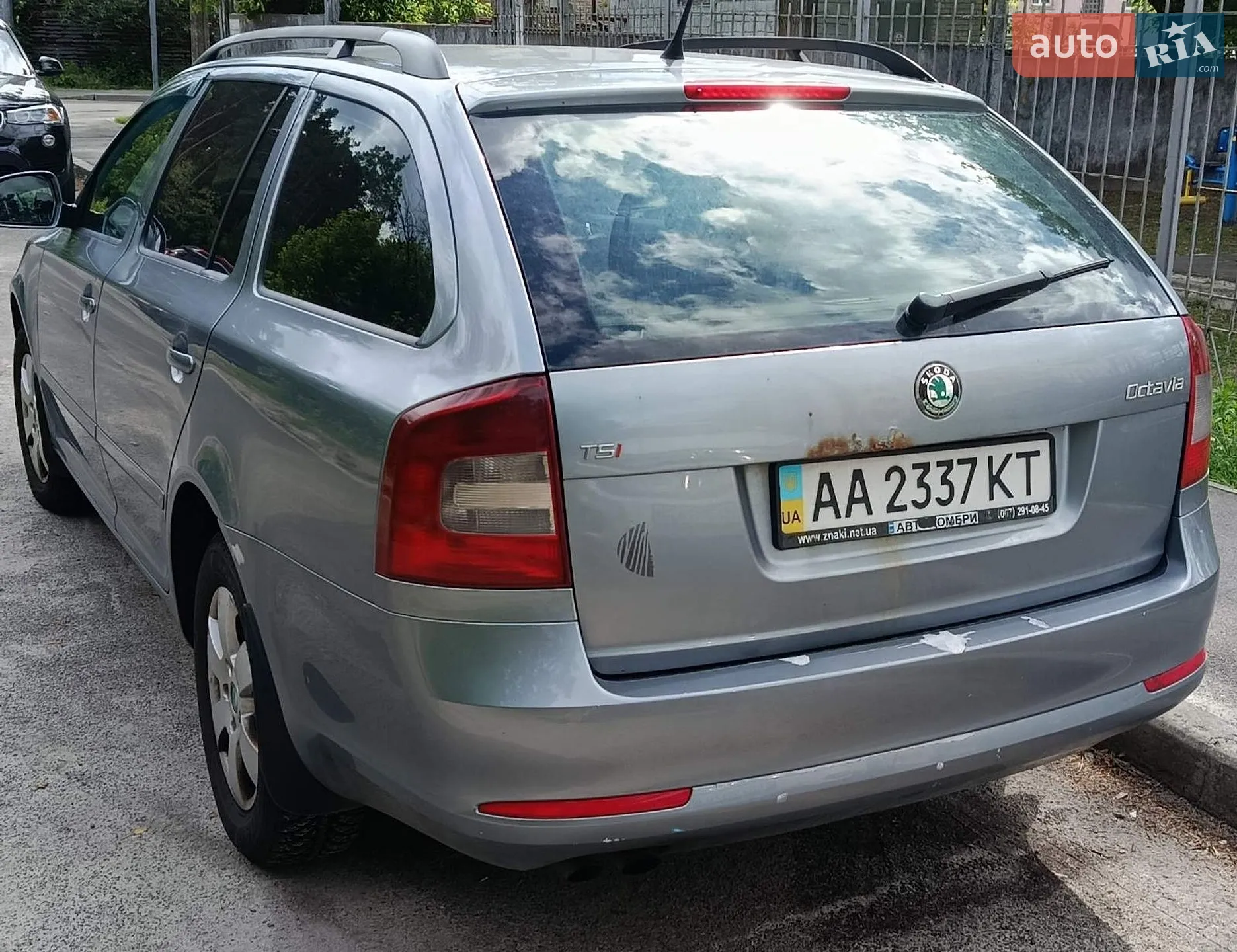 2011 Skoda Octavia - мініатюра 5
