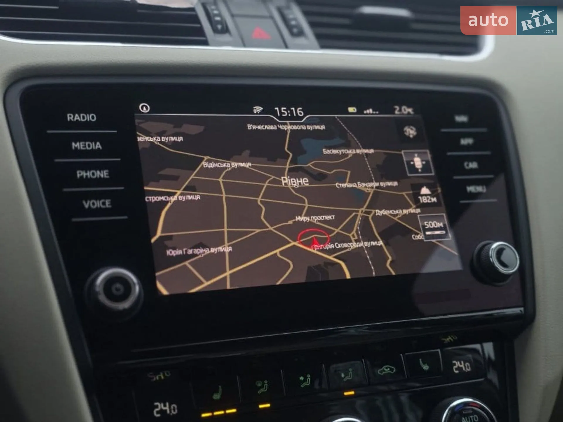 2017 Skoda Octavia - мініатюра 30