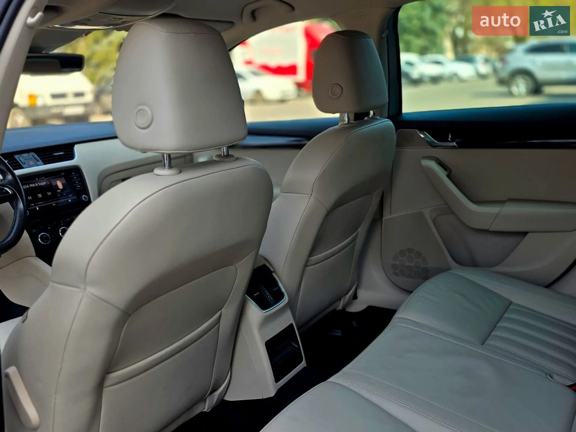 2017 Skoda Octavia - мініатюра 47