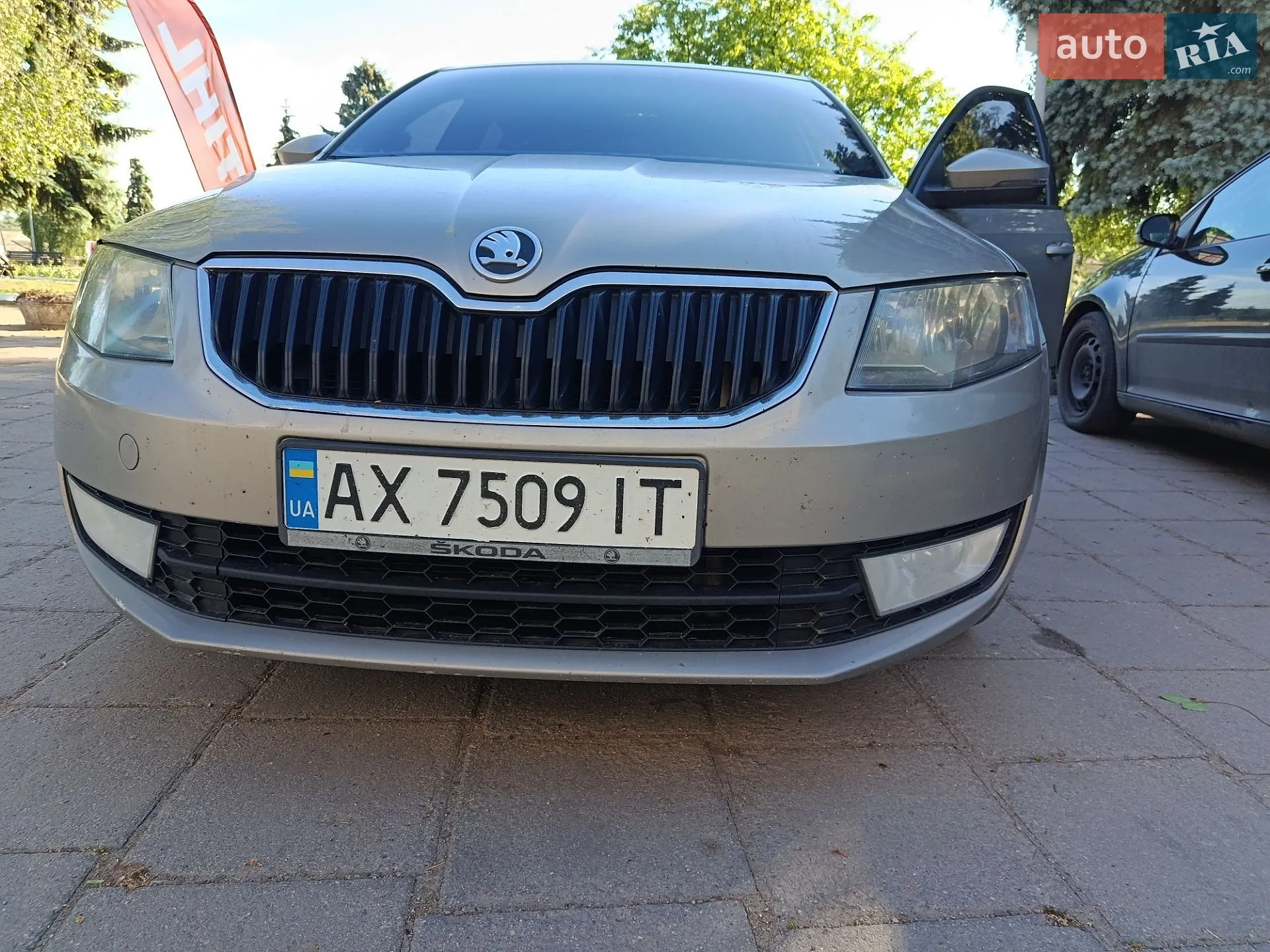 2013 Skoda Octavia - фото 1