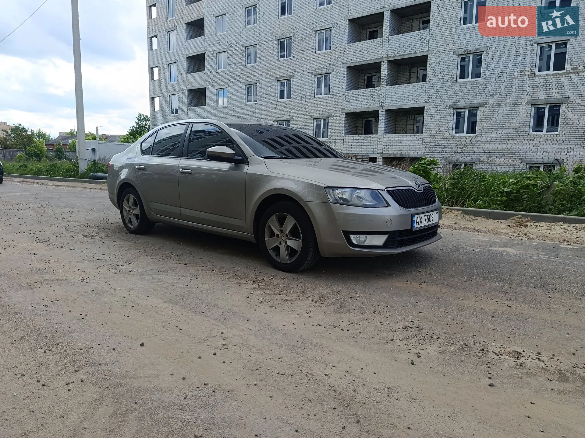 2013 Skoda Octavia - мініатюра 3