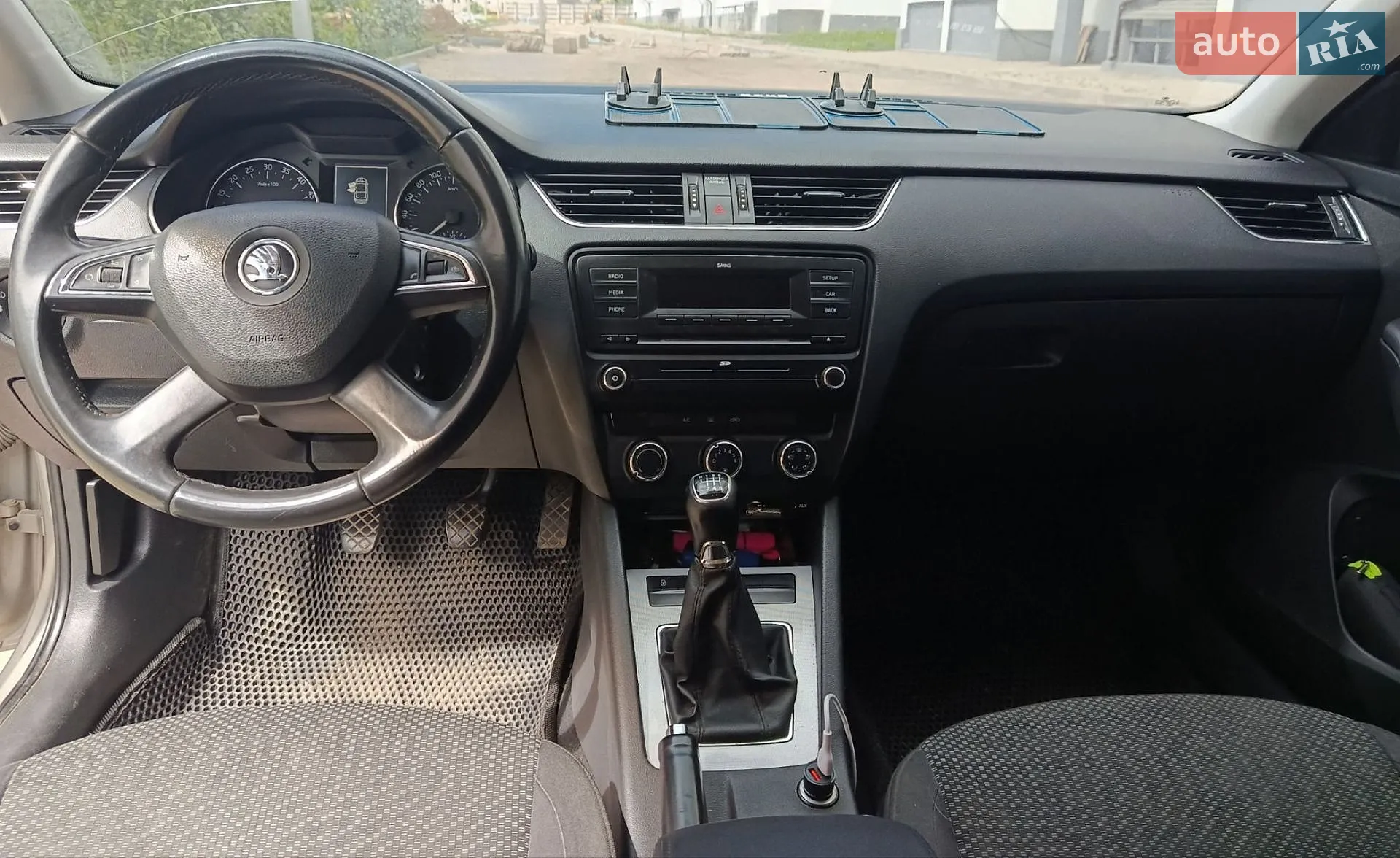 2013 Skoda Octavia - мініатюра 4