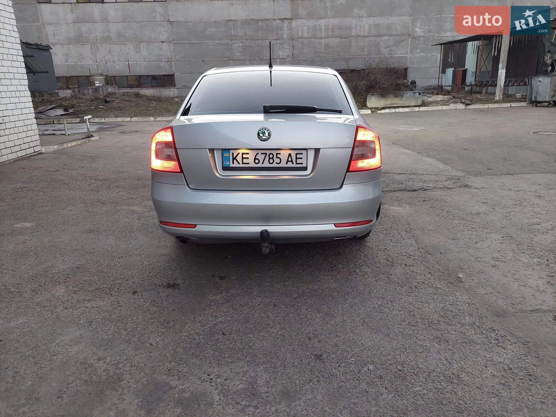2012 Skoda Octavia - мініатюра 5