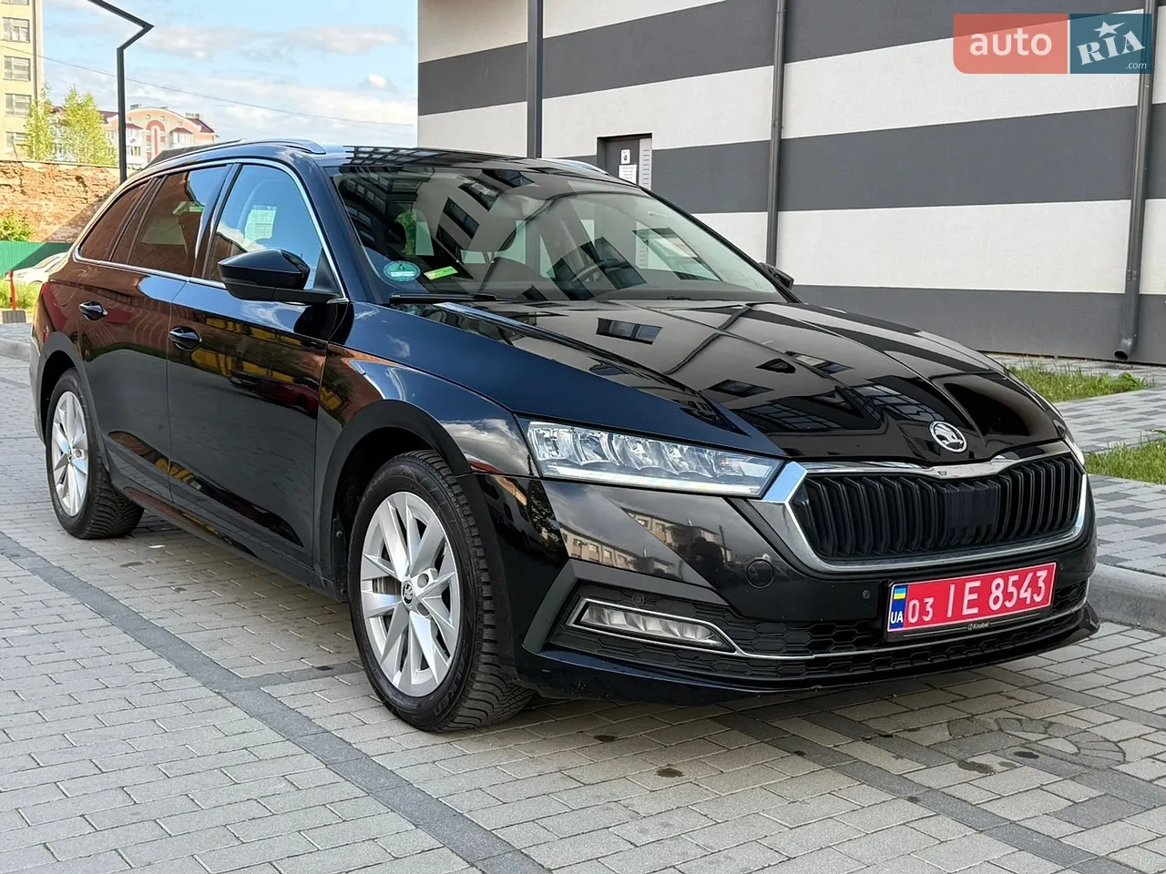 2023 Skoda Enyaq - мініатюра 18