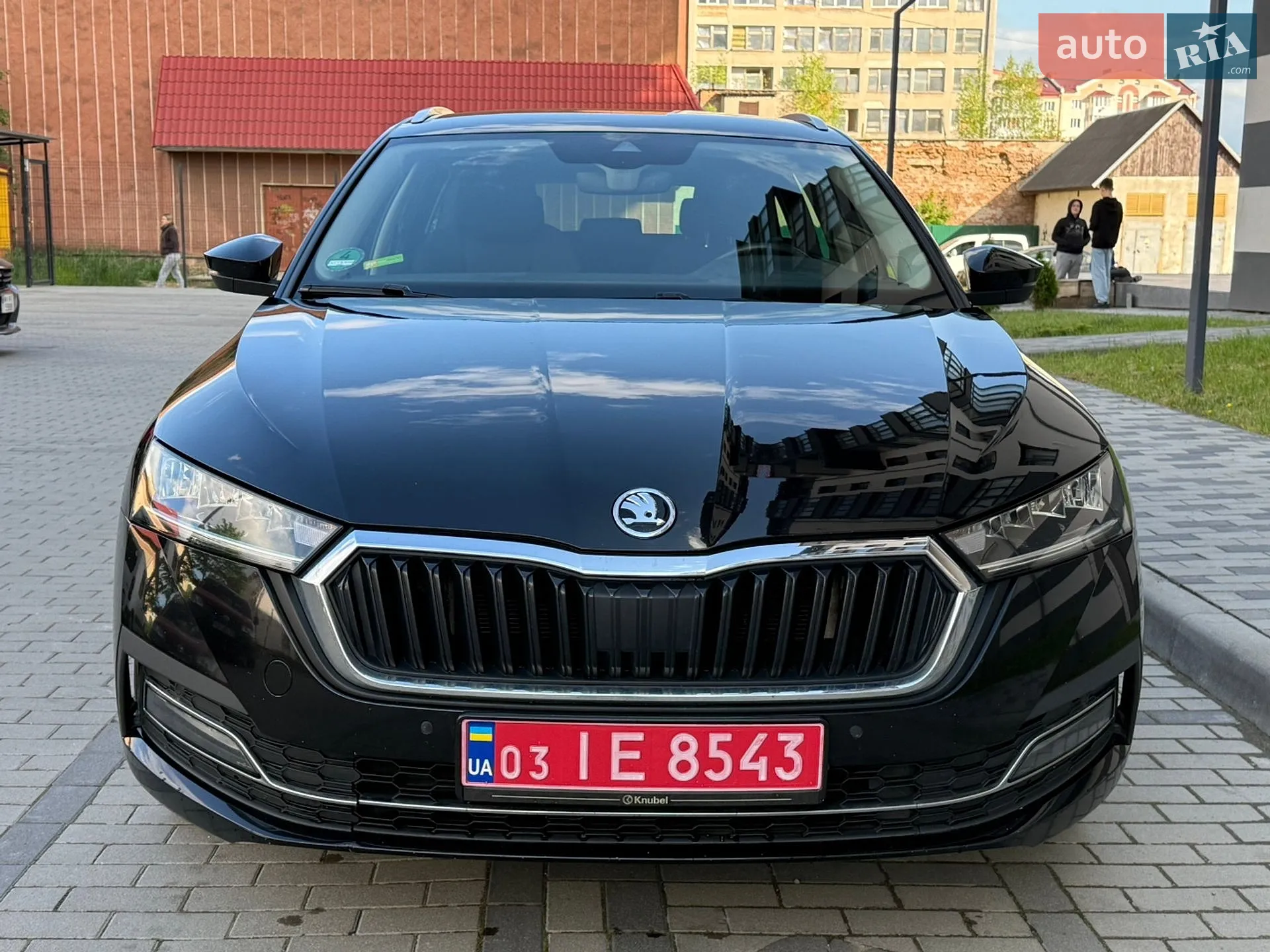2021 Skoda Octavia - мініатюра 5