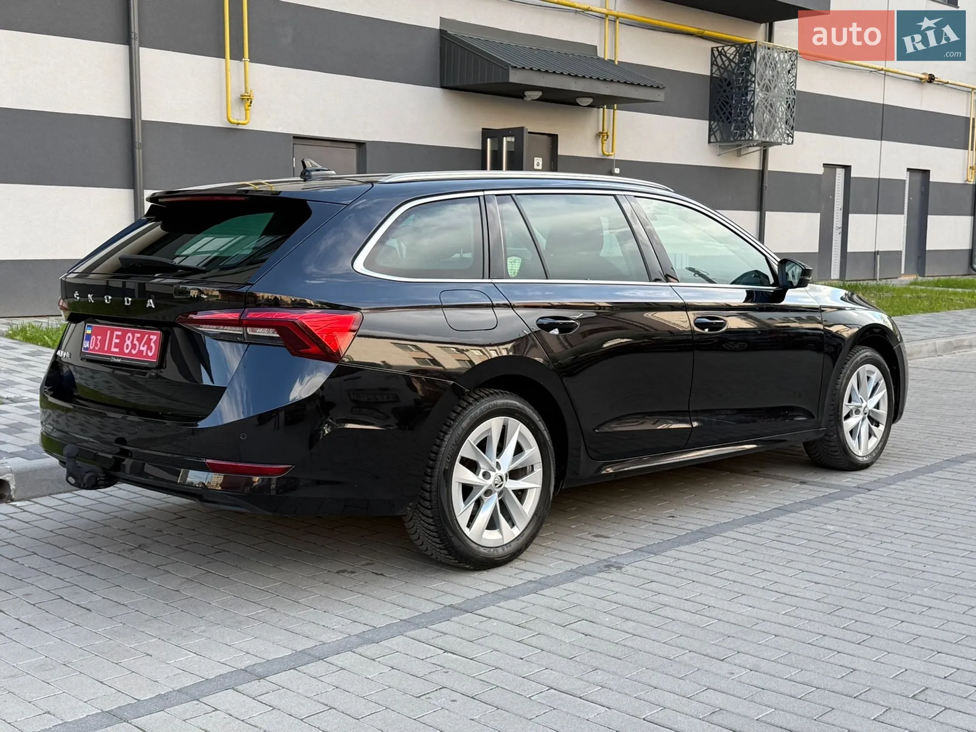 2021 Skoda Octavia - мініатюра 6