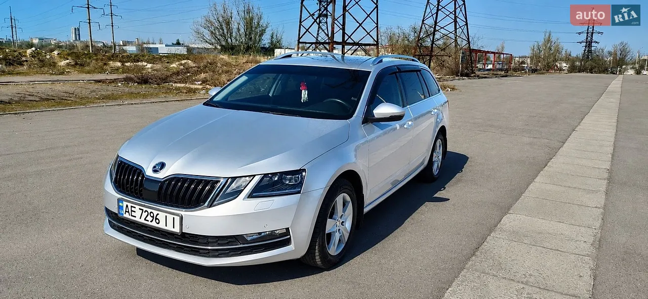 2019 Skoda Octavia - мініатюра 72