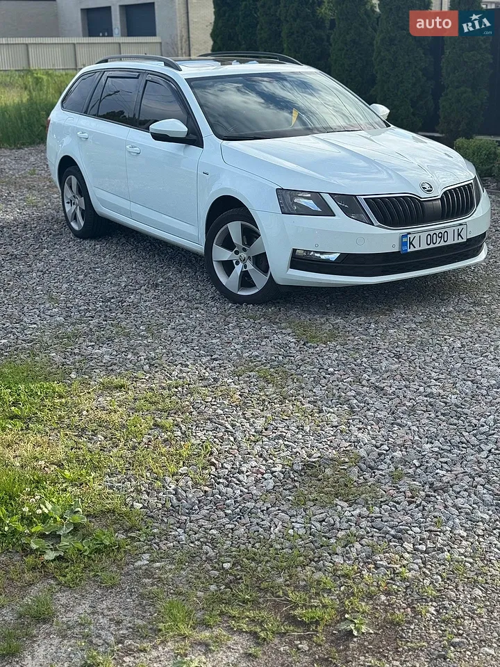 2016 Skoda Octavia - мініатюра 65