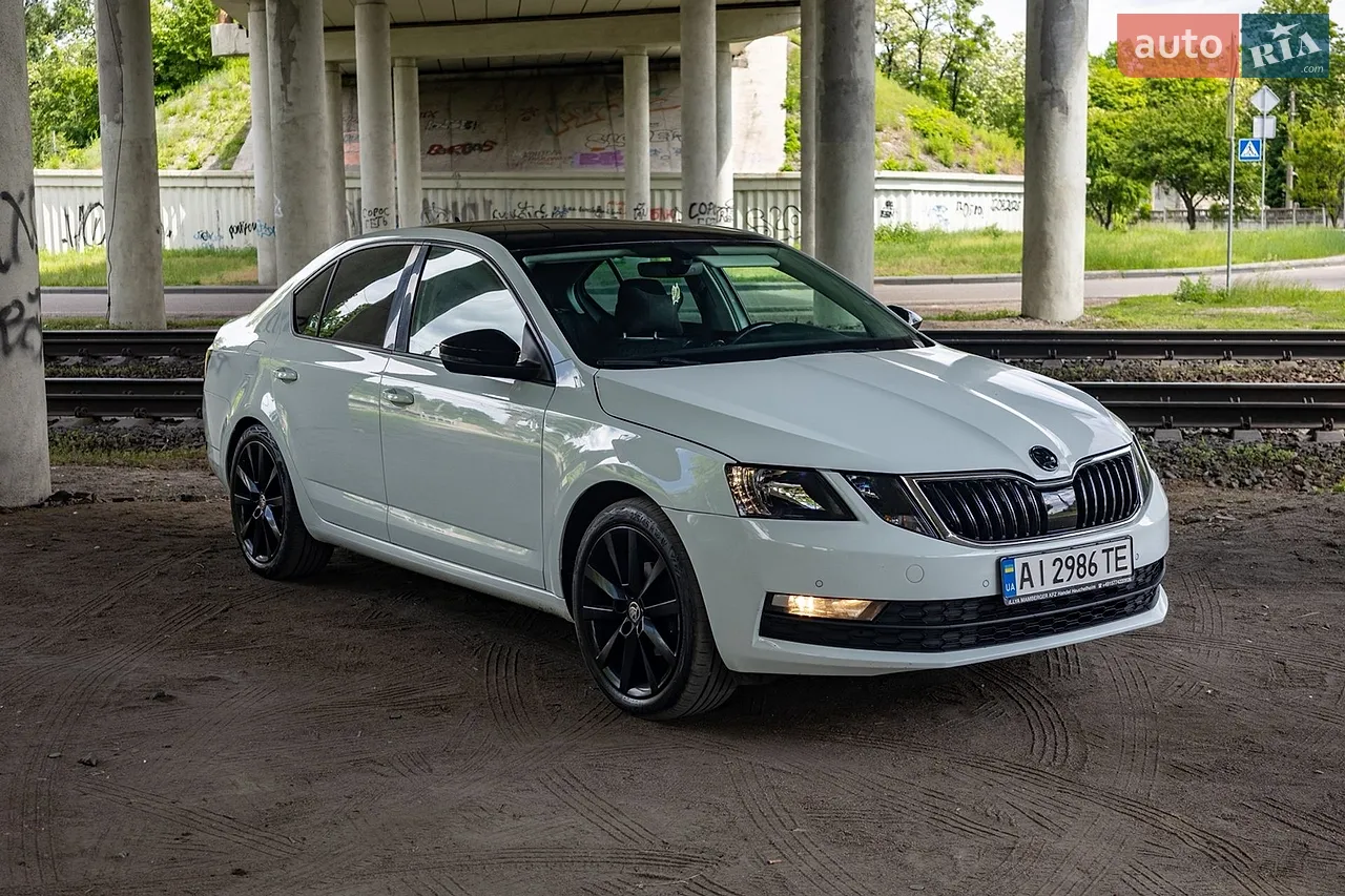 2017 Skoda Octavia - мініатюра 22