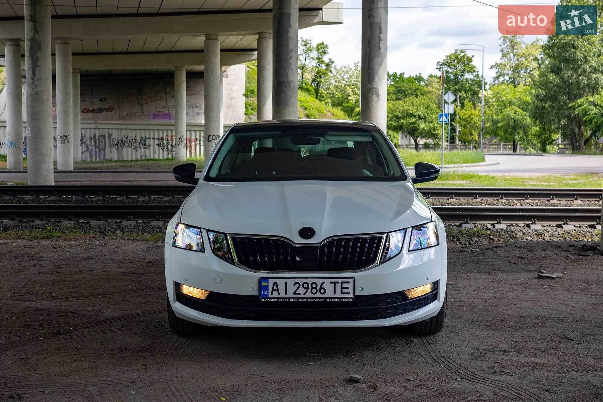 2017 Skoda Octavia - мініатюра 3