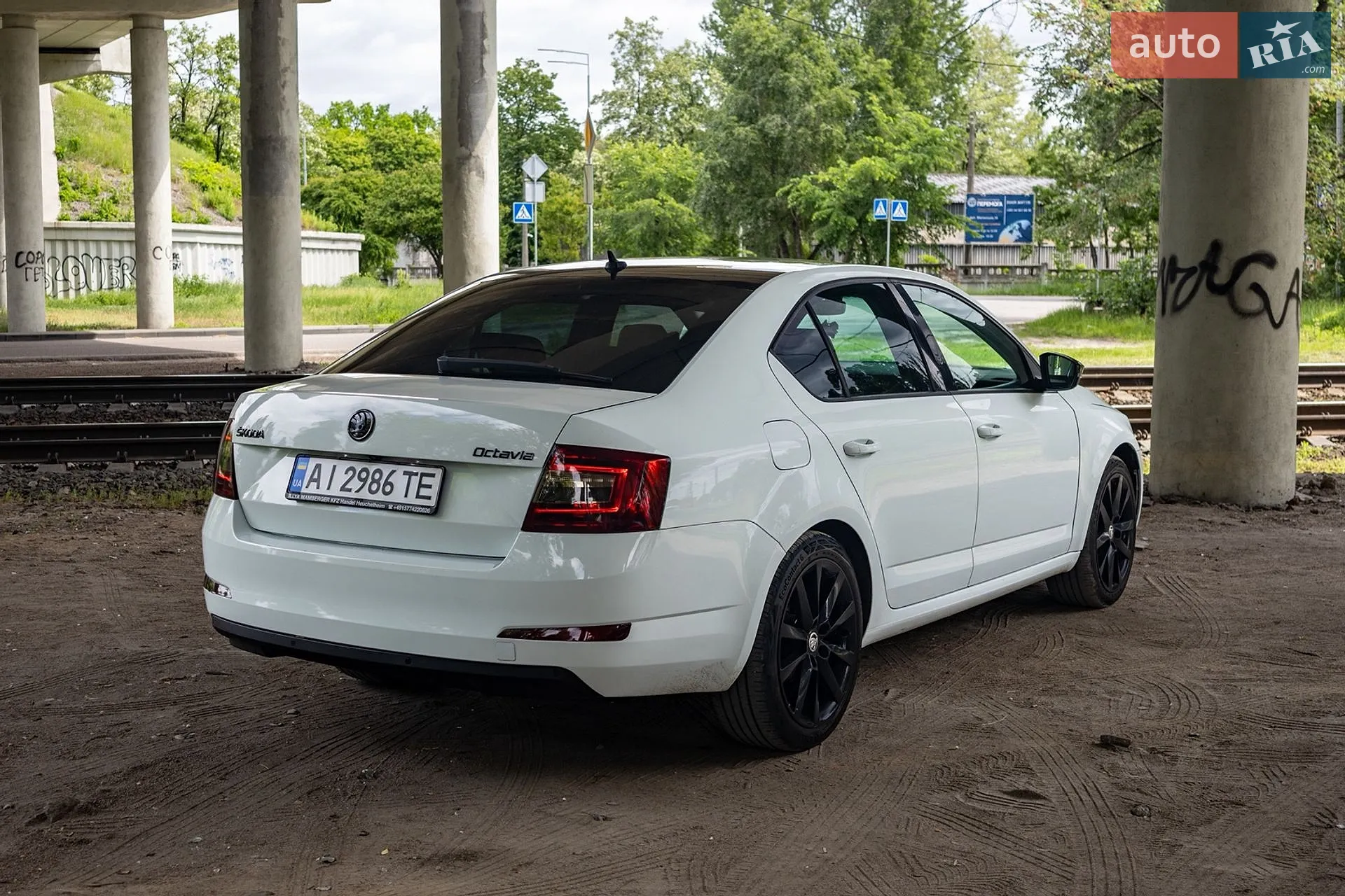 2017 Skoda Octavia - мініатюра 7