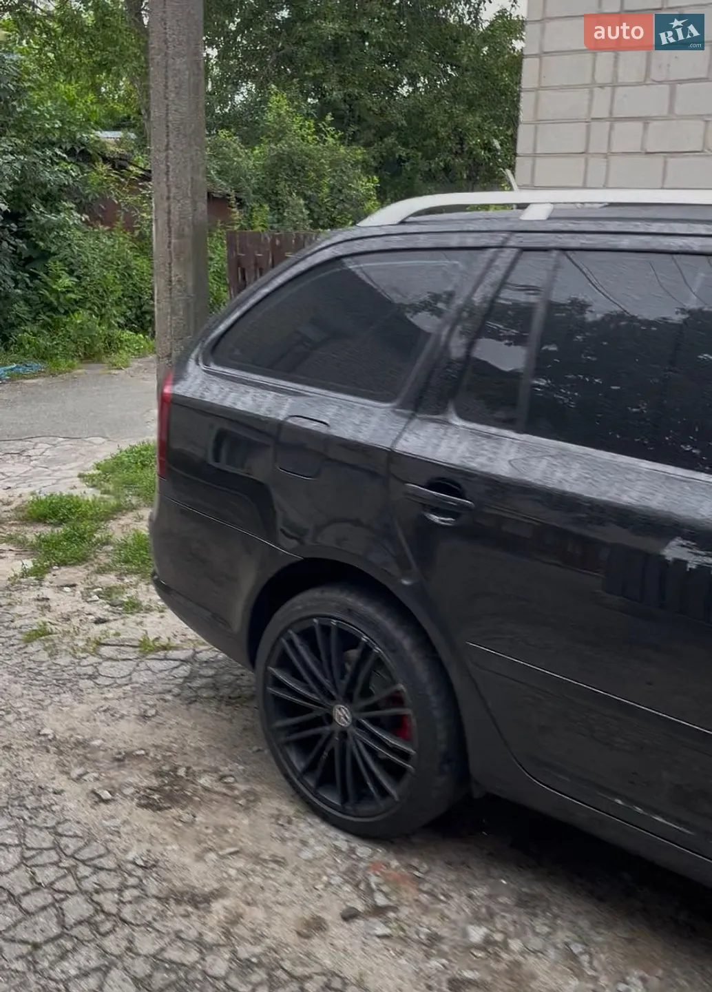 Skoda Octavia 2008 VIN TMBUF61Z682148671 фото оголошення 3 з 5