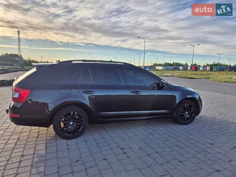 Skoda Octavia 2014 VIN TMBJG9NE8F0034530 фото оголошення 8 з 64