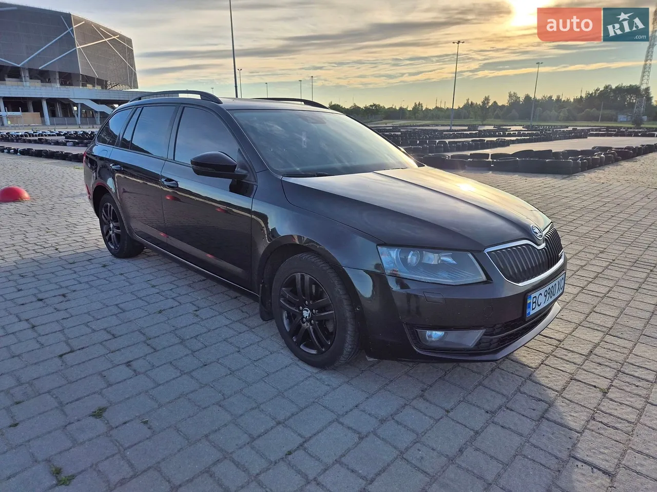 2013 Skoda Octavia - мініатюра 10
