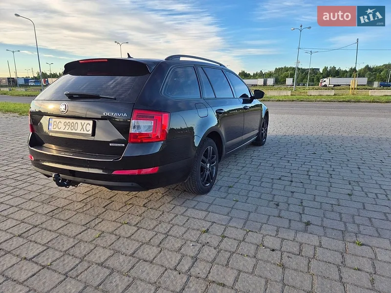 Skoda Octavia 2014 VIN TMBJG9NE8F0034530 фото оголошення 11 з 64
