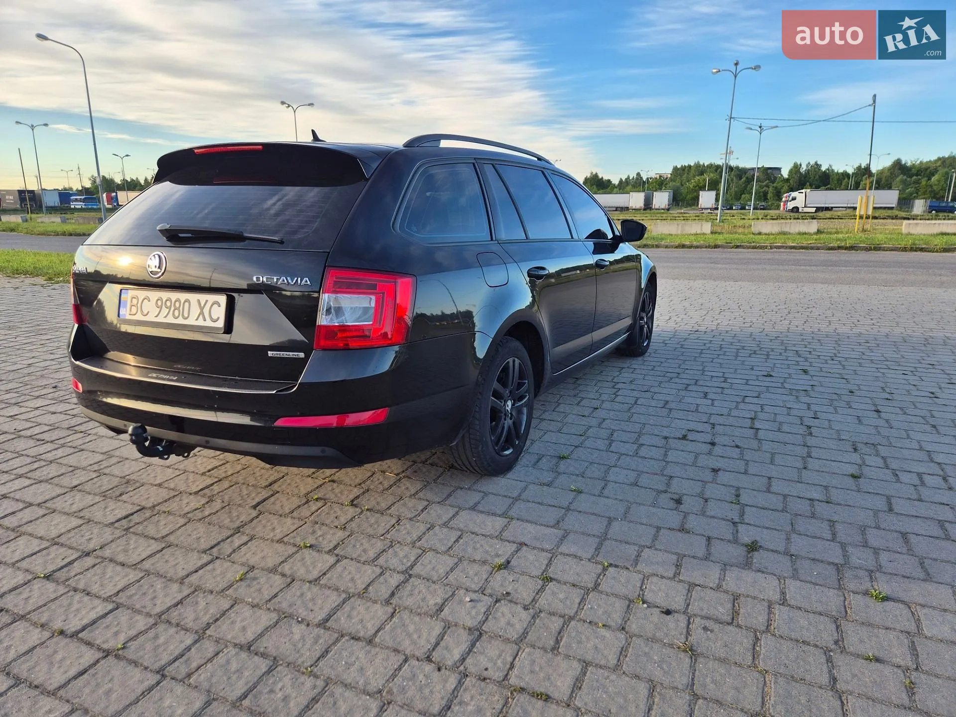 2014 Skoda Octavia - мініатюра 11