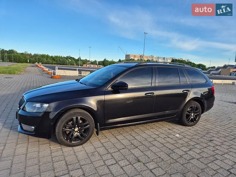 Skoda Octavia 2014 VIN TMBJG9NE8F0034530 фото оголошення 17 з 64