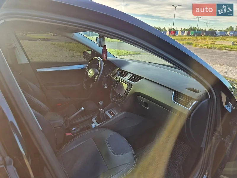 Skoda Octavia 2014 VIN TMBJG9NE8F0034530 фото оголошення 28 з 64