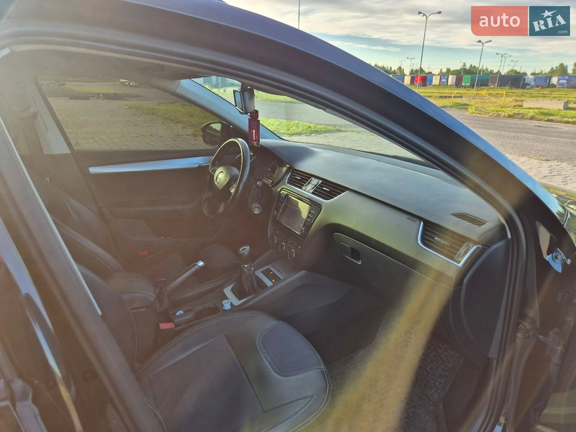 2014 Skoda Octavia - мініатюра 28