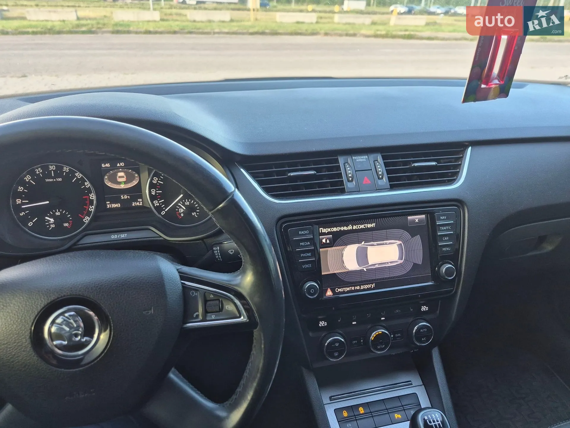 2014 Skoda Octavia - мініатюра 32