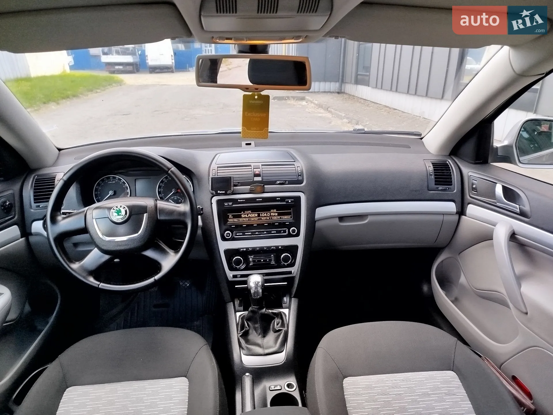 2010 Skoda Octavia - мініатюра 32