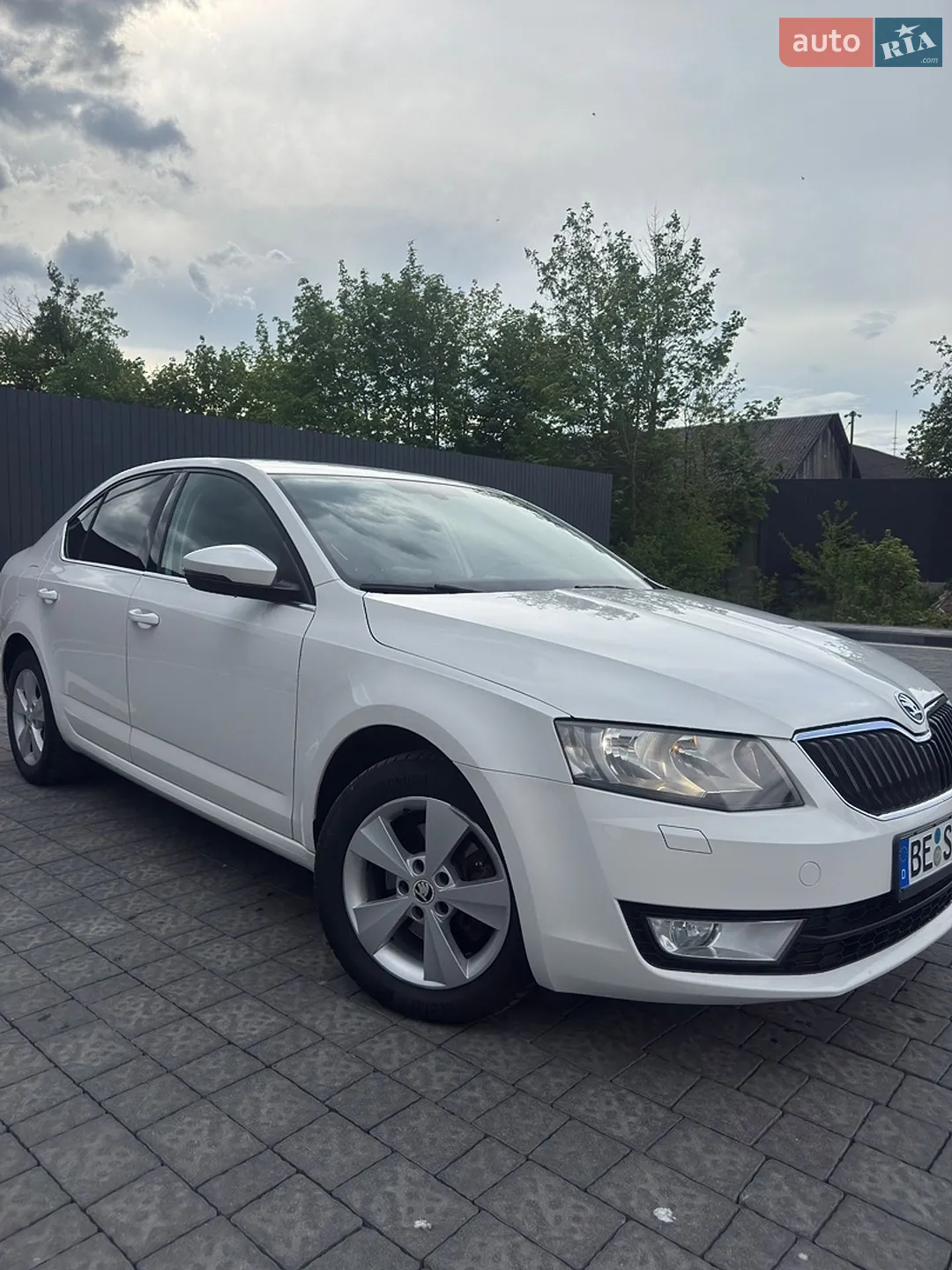 2014 Skoda Octavia - мініатюра 3