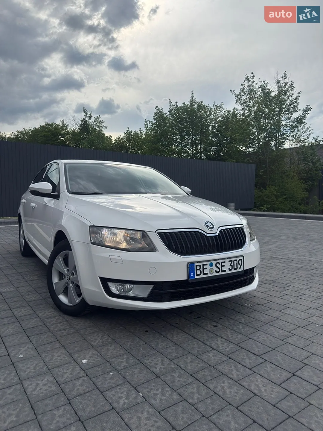 2014 Skoda Octavia - мініатюра 8