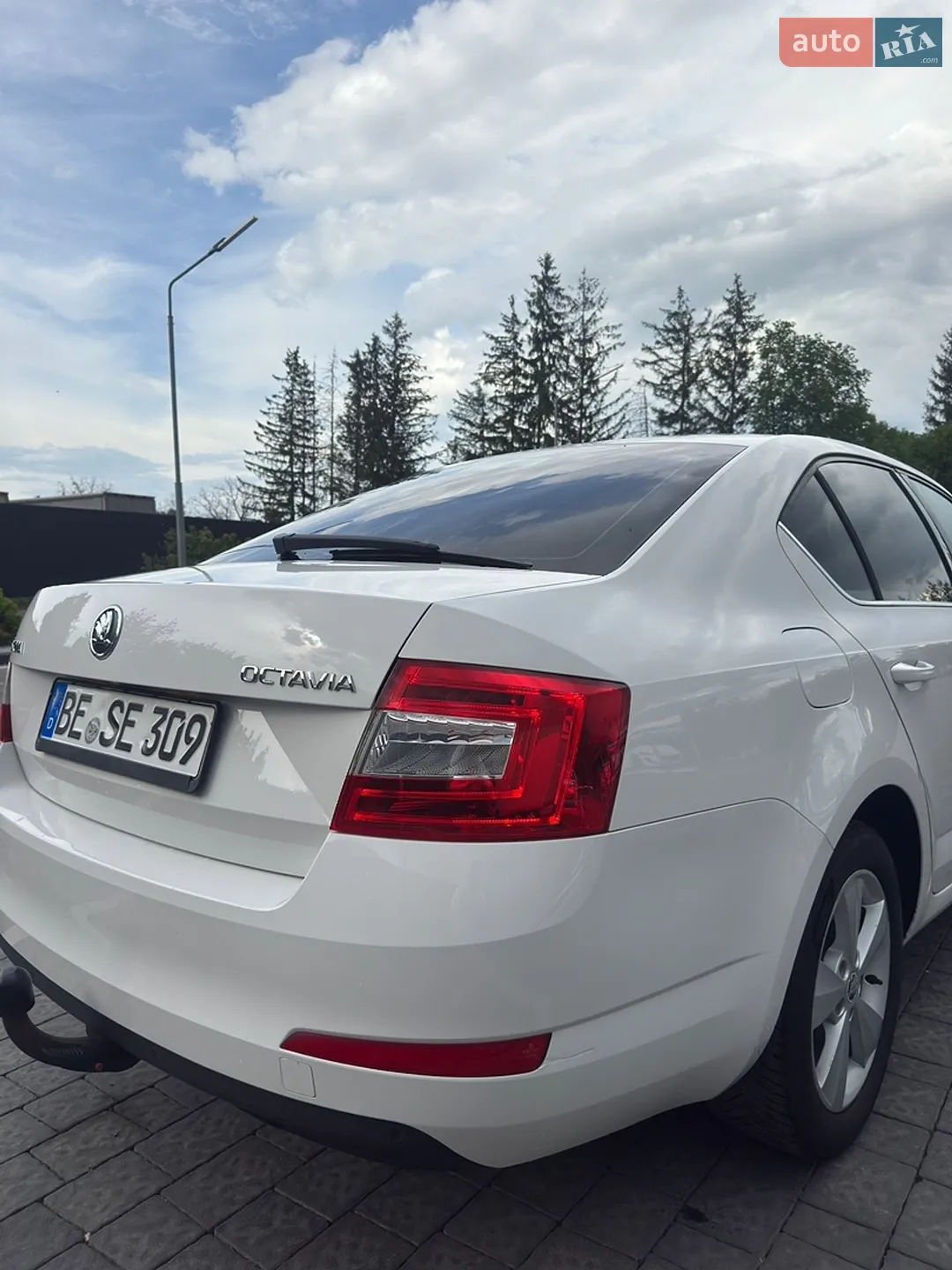 2014 Skoda Octavia - мініатюра 27