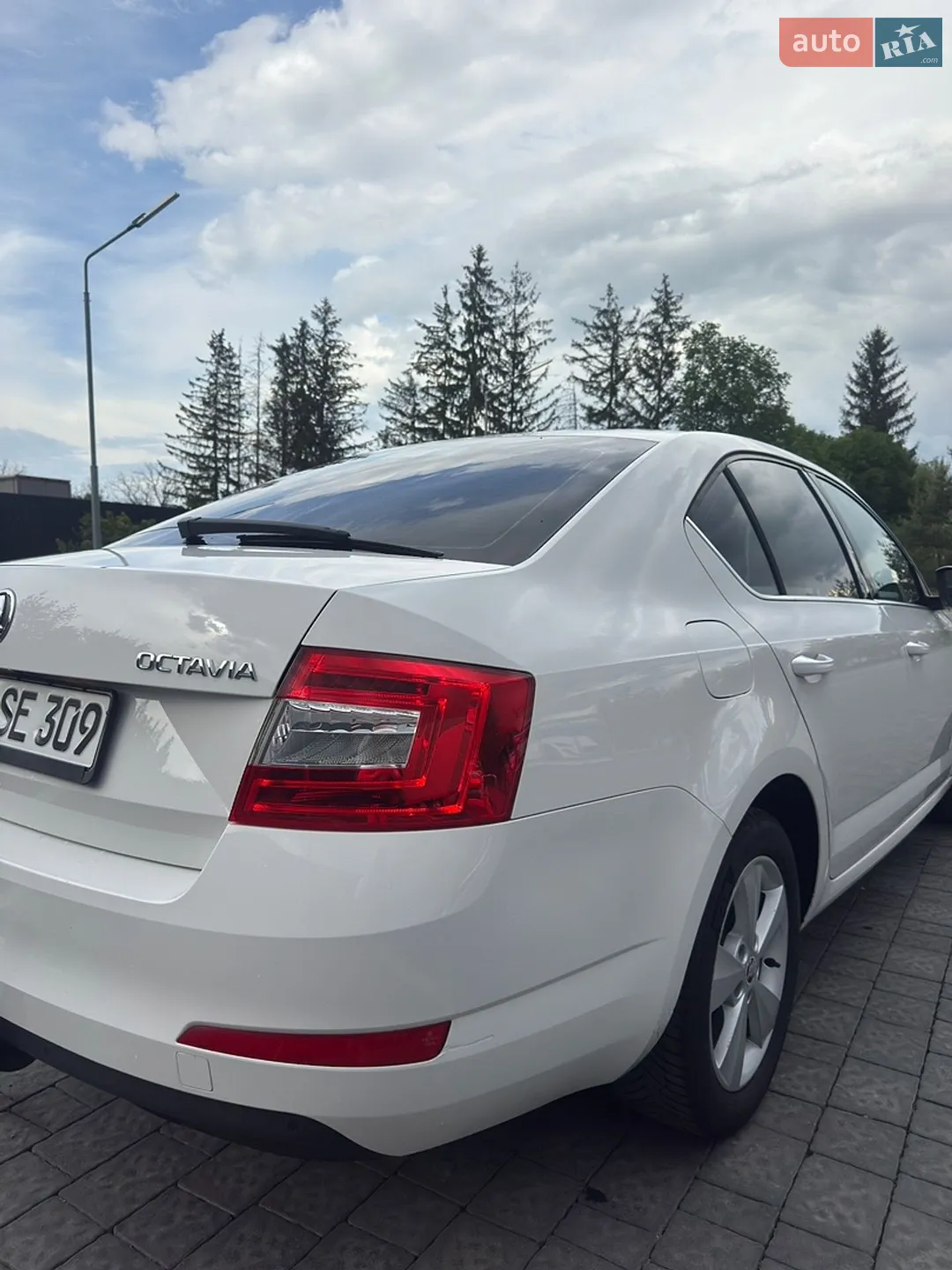 2014 Skoda Octavia - мініатюра 32