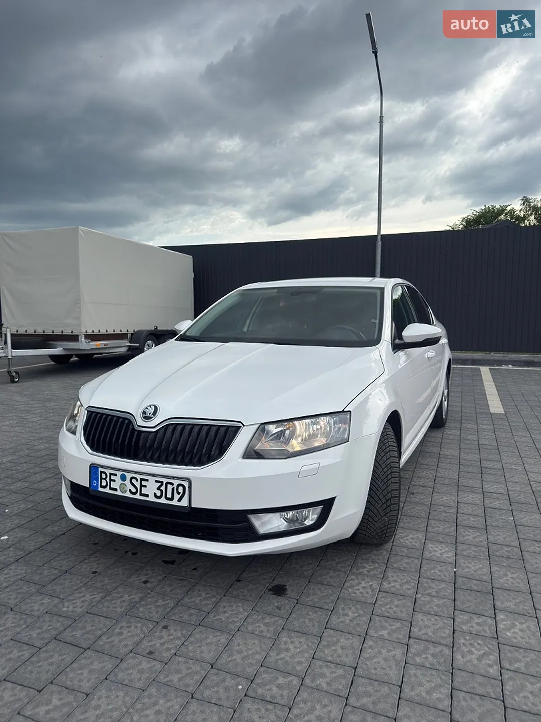 2014 Skoda Octavia - мініатюра 39