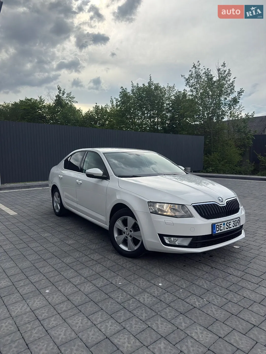 2014 Skoda Octavia - мініатюра 44