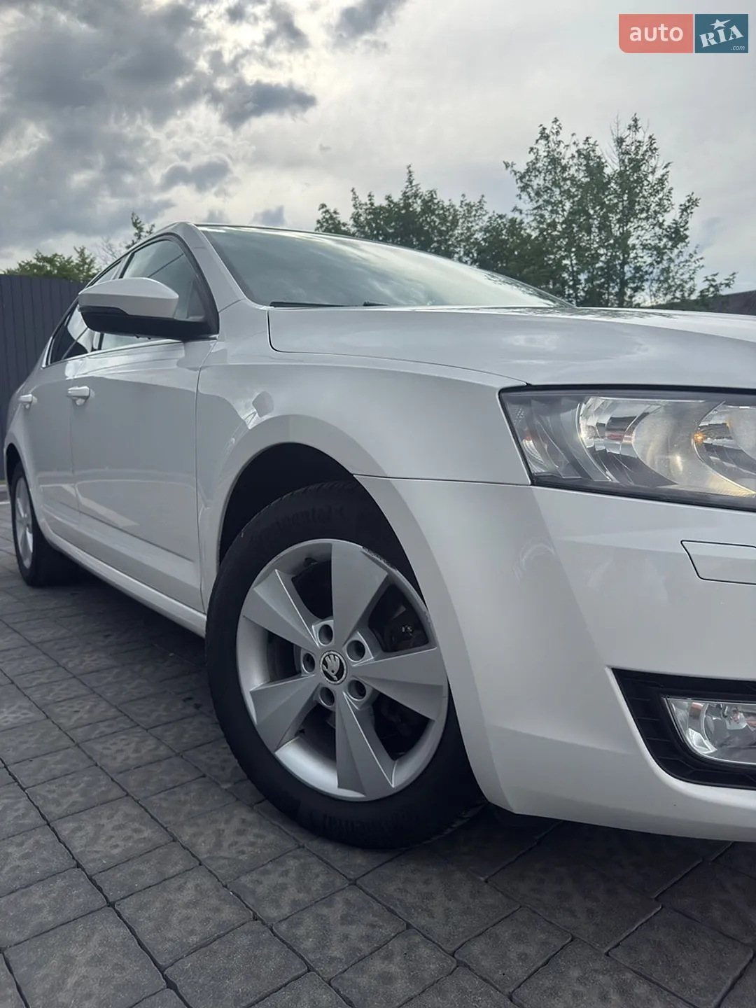 2014 Skoda Octavia - мініатюра 49