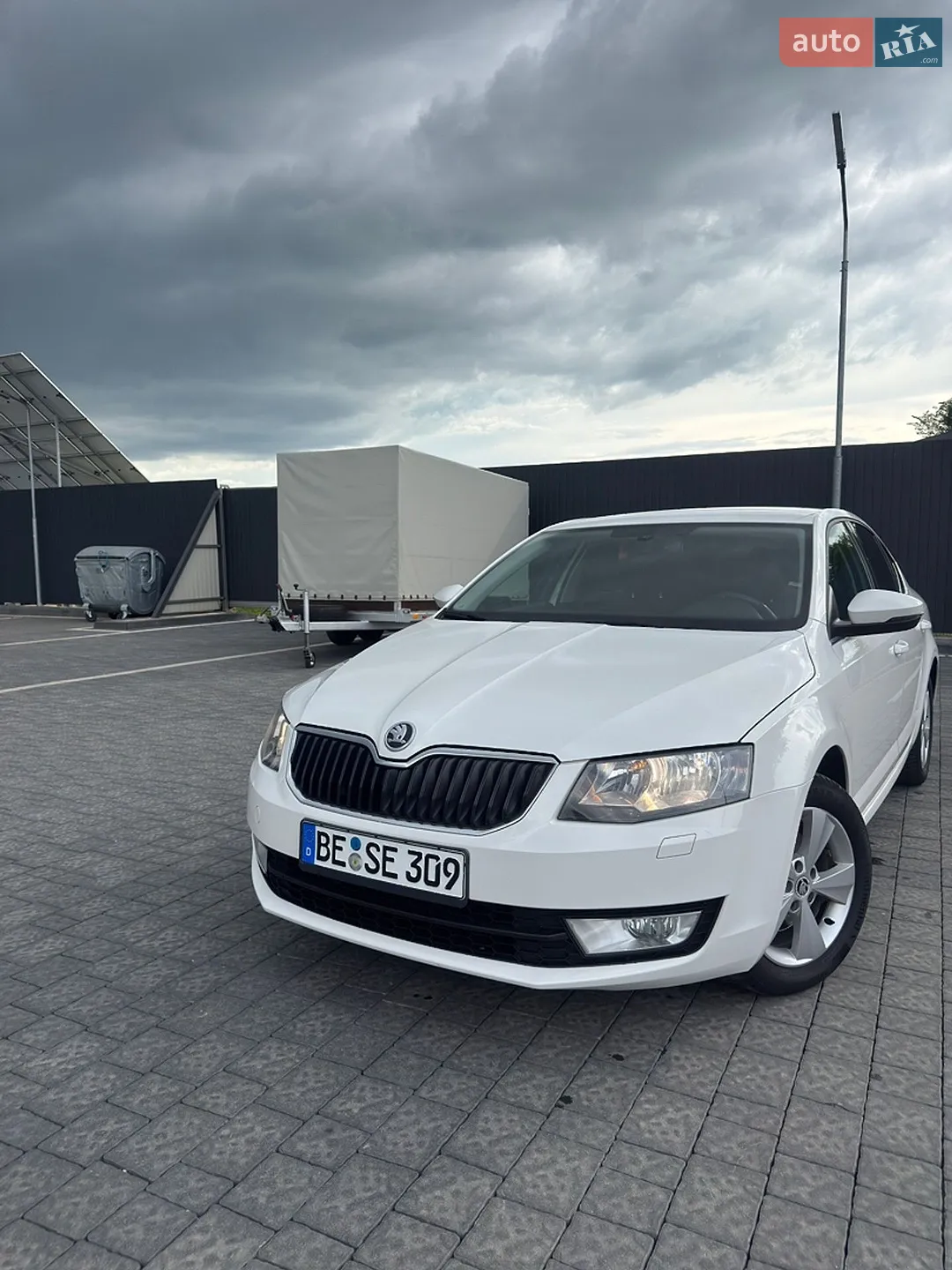 2014 Skoda Octavia - мініатюра 54