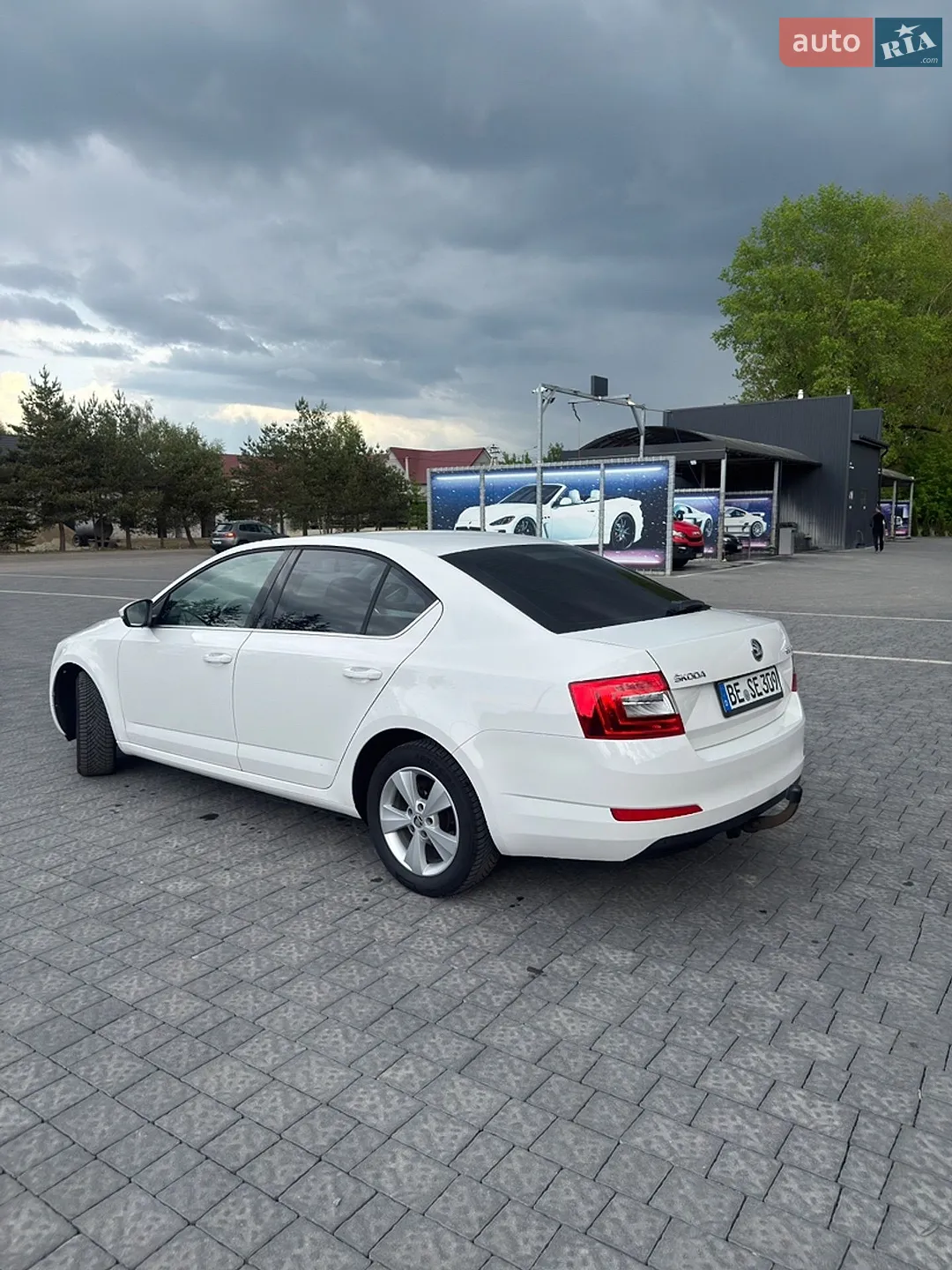 2014 Skoda Octavia - мініатюра 80