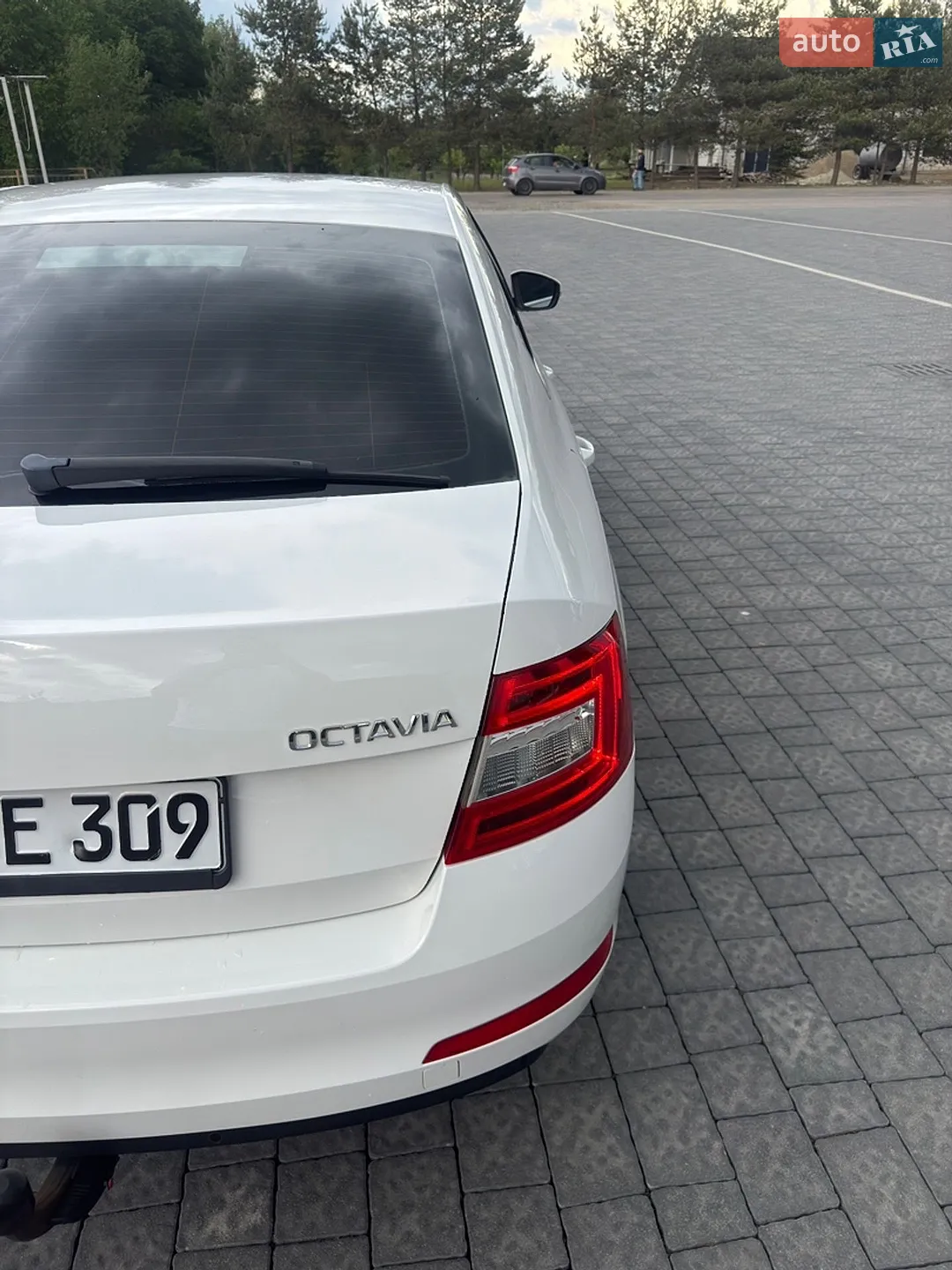 2014 Skoda Octavia - мініатюра 85