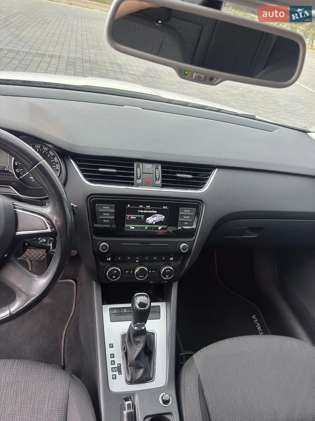 2014 Skoda Octavia - мініатюра 96