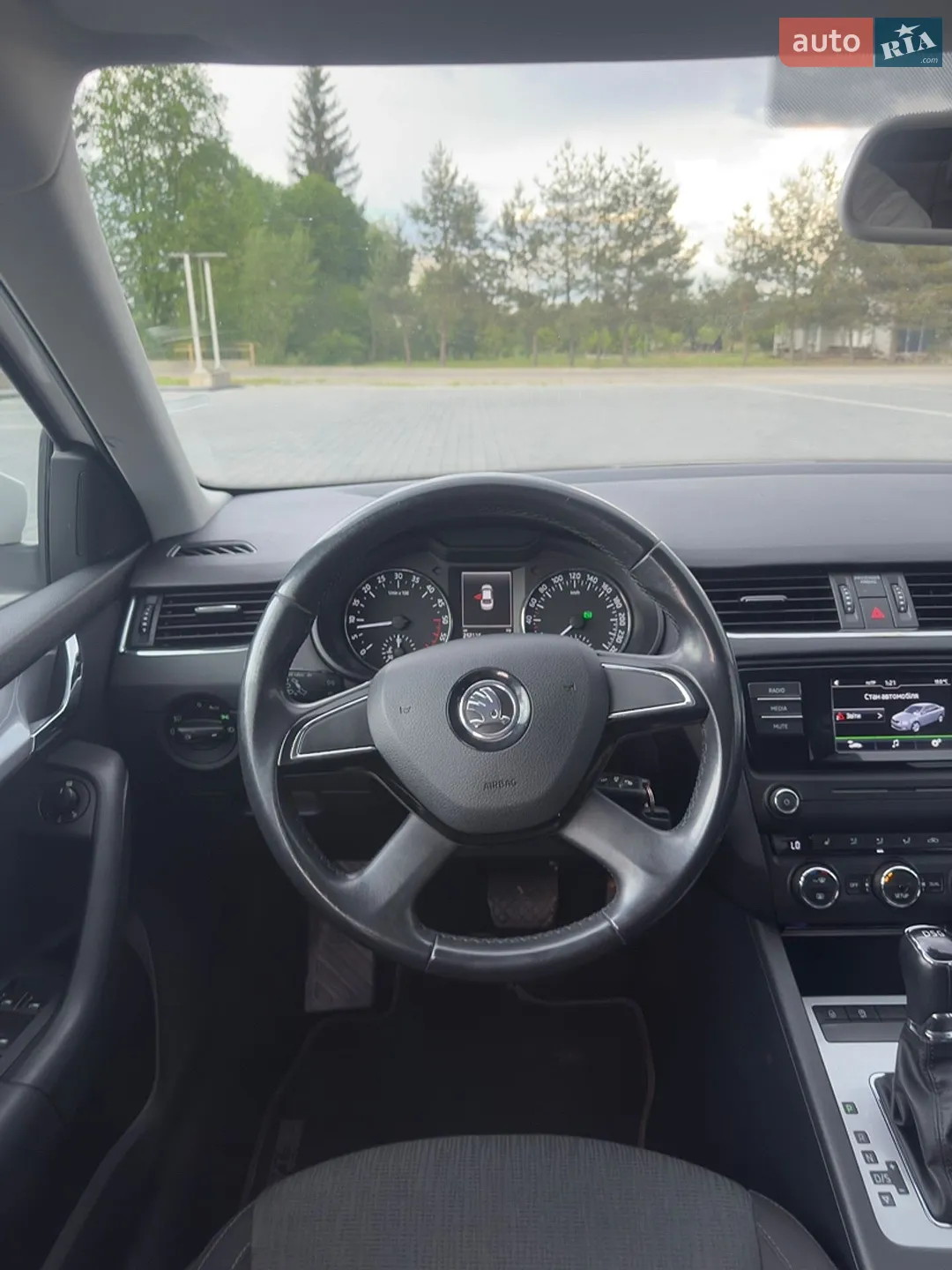 2014 Skoda Octavia - мініатюра 104