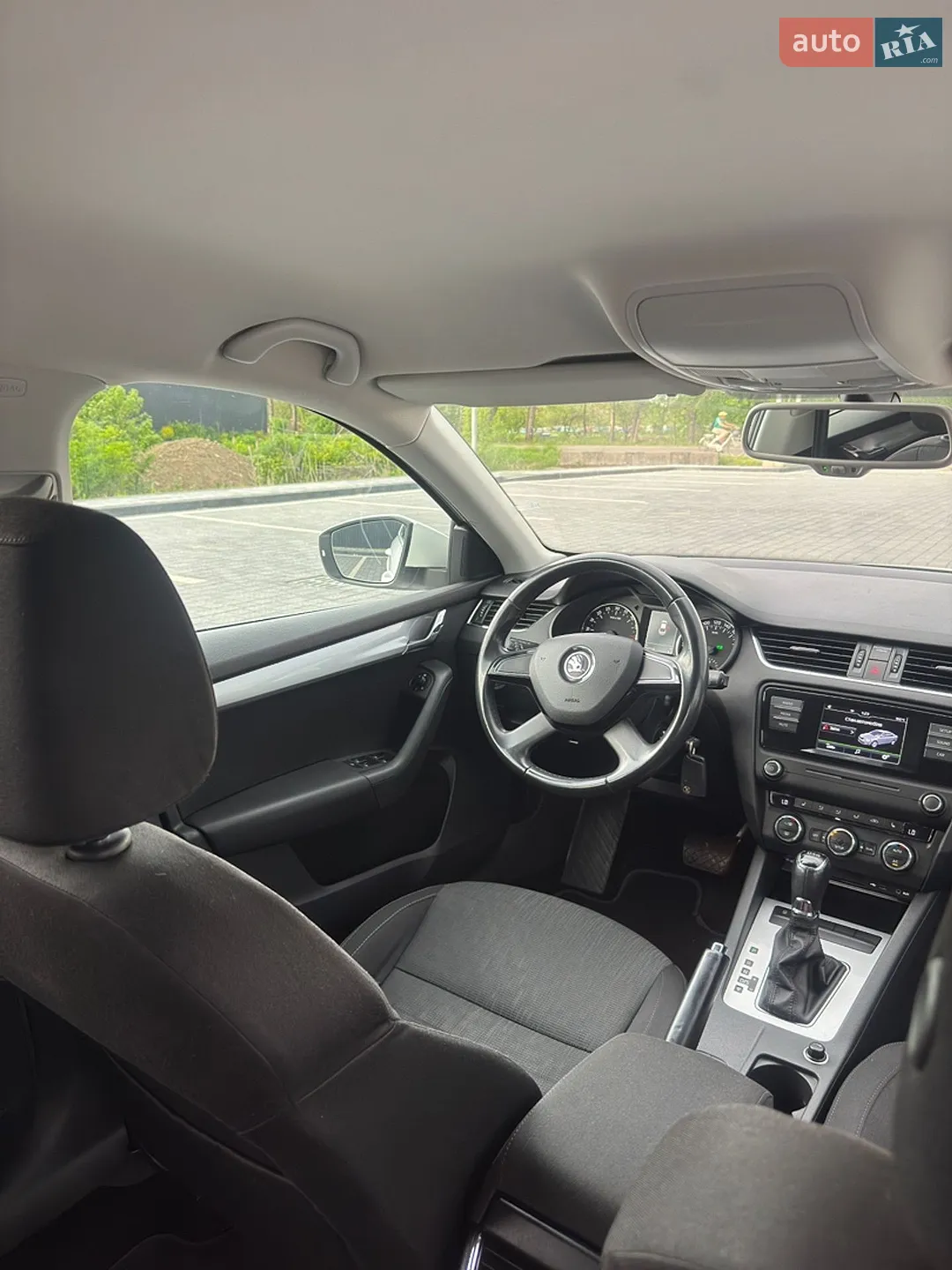 2014 Skoda Octavia - мініатюра 113