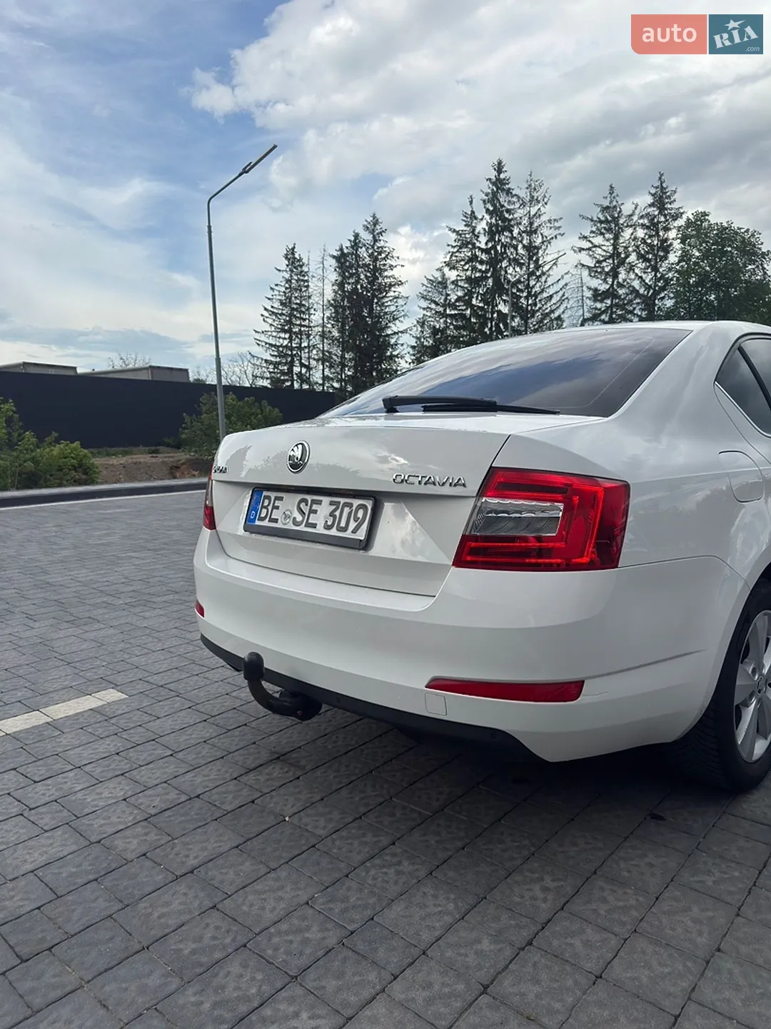 2014 Skoda Octavia - мініатюра 37