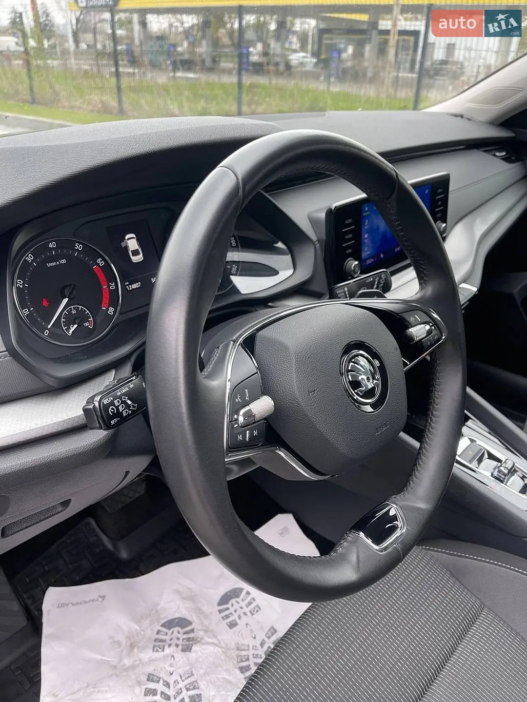2021 Skoda Octavia - мініатюра 11