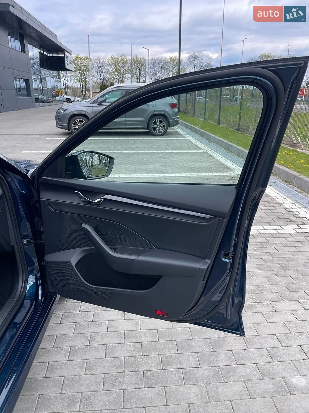 2021 Skoda Octavia - мініатюра 12