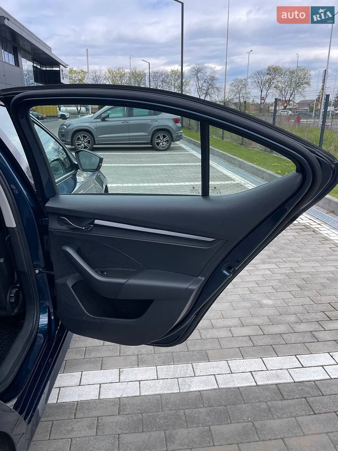 2021 Skoda Octavia - мініатюра 14