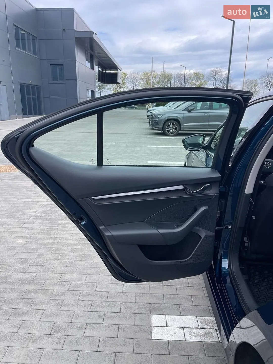 2021 Skoda Octavia - мініатюра 17