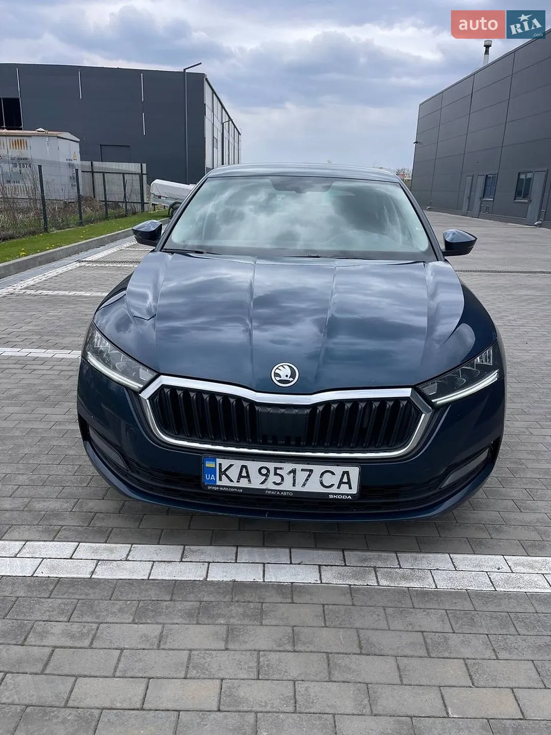 2021 Skoda Octavia - мініатюра 7