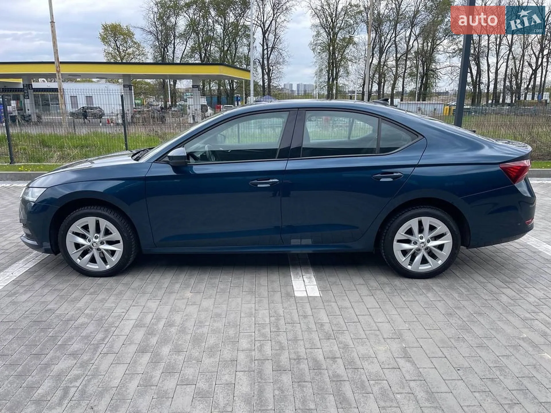 2021 Skoda Octavia - мініатюра 3