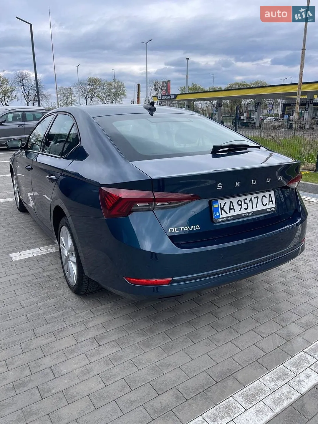 2021 Skoda Octavia - мініатюра 4