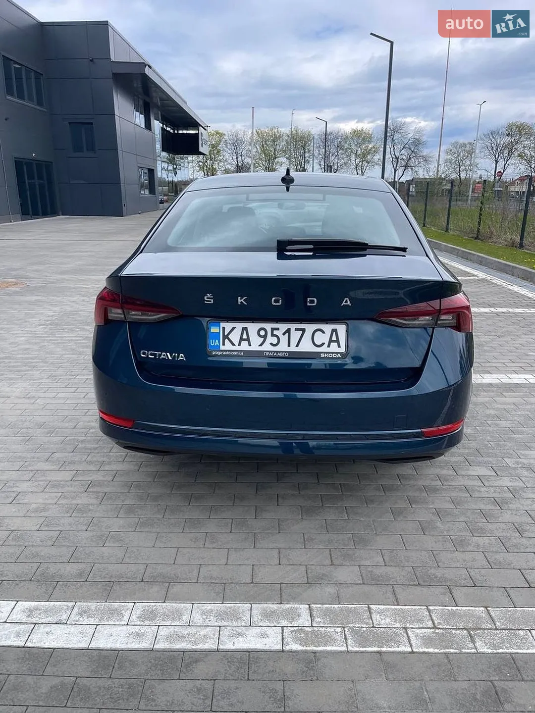 2021 Skoda Octavia - мініатюра 6