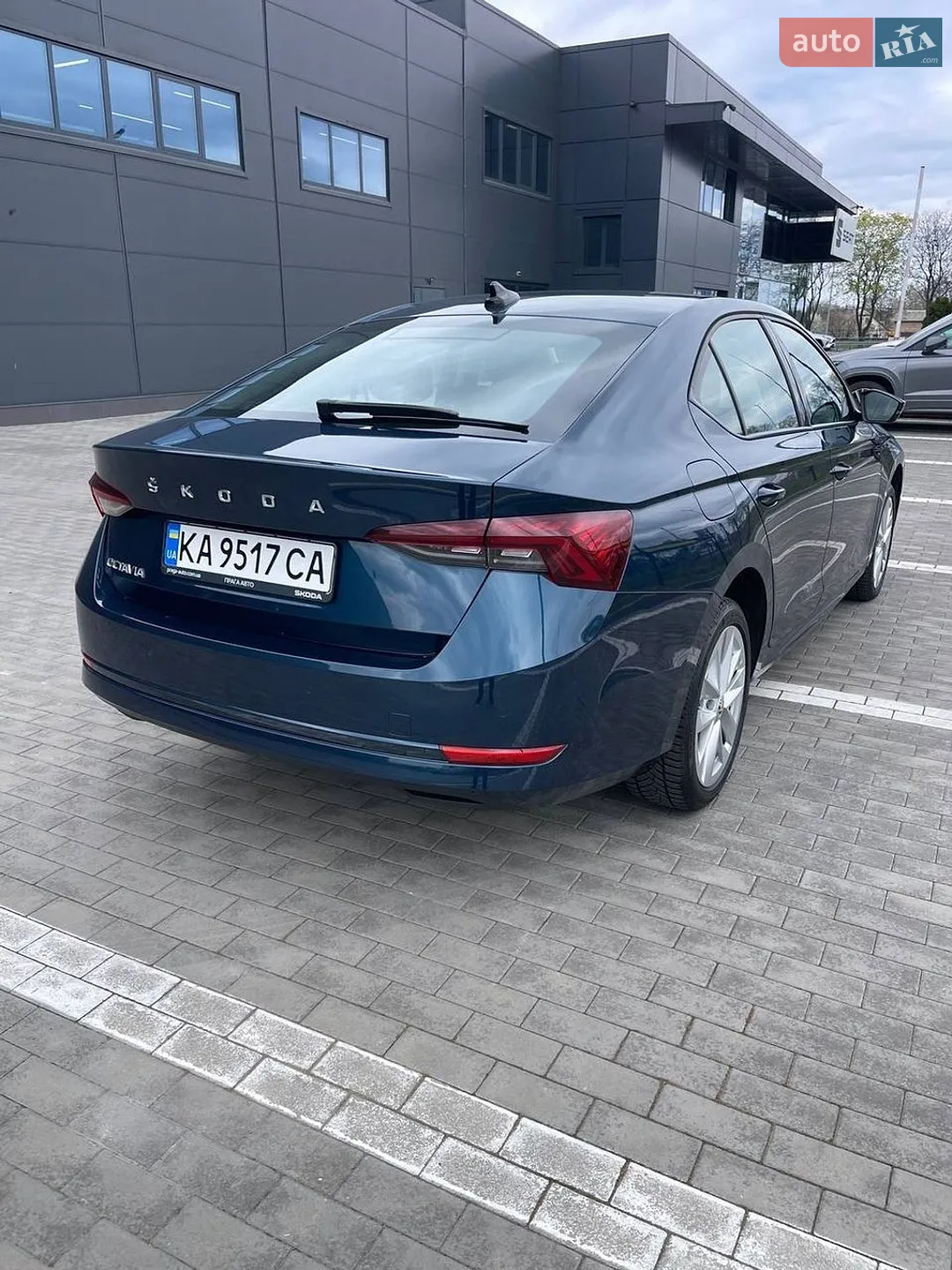 2021 Skoda Octavia - мініатюра 5
